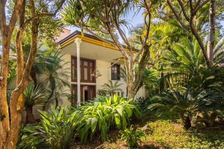 Casa para alugar com 680m², 4 quartos e 4 vagasÁrea externa