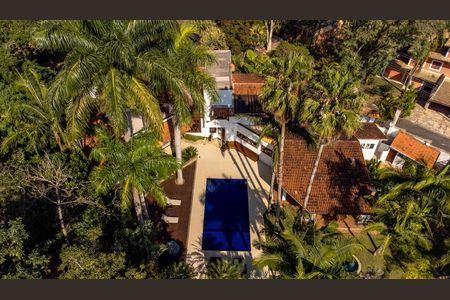 Casa para alugar com 680m², 4 quartos e 4 vagasÁrea externa