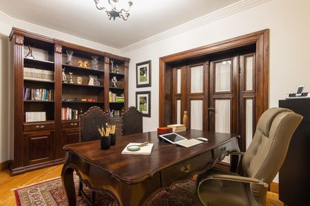 Casa para alugar com 680m², 4 quartos e 4 vagasSala 