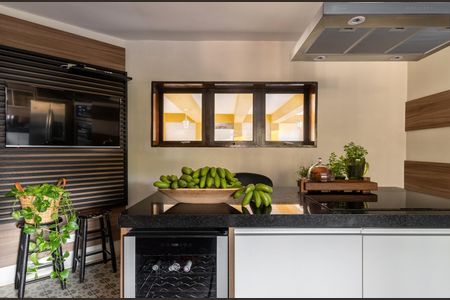 Casa para alugar com 680m², 4 quartos e 4 vagasCozinha
