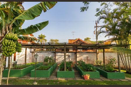 Casa para alugar com 680m², 4 quartos e 4 vagasÁrea externa