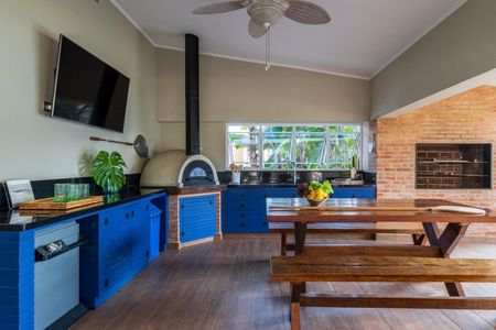 Casa para alugar com 680m², 4 quartos e 4 vagasÁrea externa
