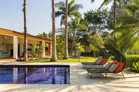 Casa para alugar com 680m², 4 quartos e 4 vagasÁrea externa