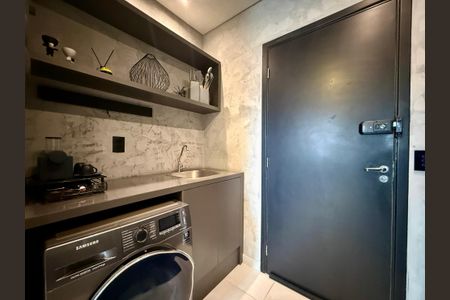 Apartamento para alugar com 25m², 1 quarto e sem vagaÁrea de Serviço