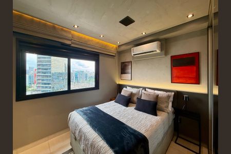 Apartamento para alugar com 25m², 1 quarto e sem vagaQuarto 