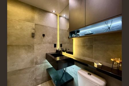 Apartamento para alugar com 25m², 1 quarto e sem vagaBanheiro 