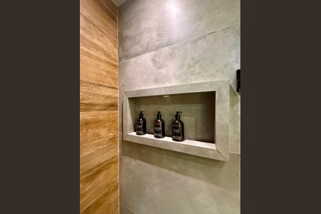 Apartamento para alugar com 25m², 1 quarto e sem vagaBanheiro 