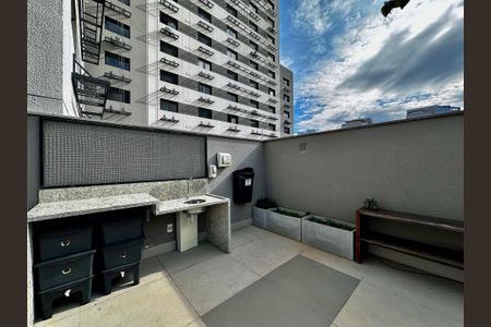 Apartamento para alugar com 25m², 1 quarto e sem vagaHortinha 