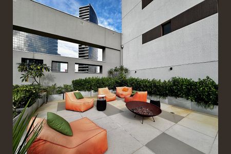 Apartamento para alugar com 25m², 1 quarto e sem vagaEspaço Lareira 