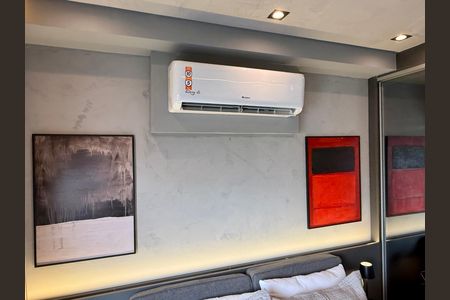 Apartamento para alugar com 25m², 1 quarto e sem vagaQuarto 
