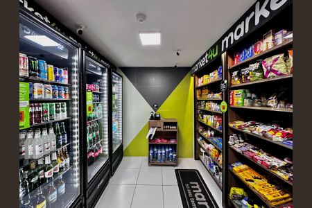 Apartamento para alugar com 25m², 1 quarto e sem vagaMercadinho 