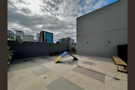 Apartamento para alugar com 25m², 1 quarto e sem vagaEspaço Pet 