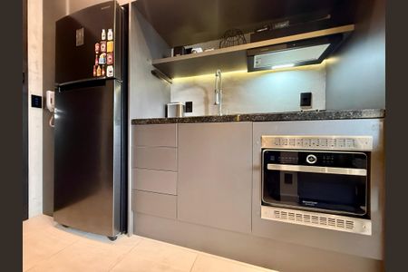 Apartamento para alugar com 25m², 1 quarto e sem vagaCozinha 