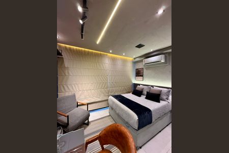 Apartamento para alugar com 25m², 1 quarto e sem vagaQuarto 