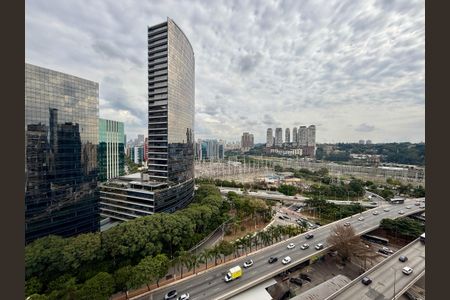 Apartamento para alugar com 25m², 1 quarto e sem vagaVista 