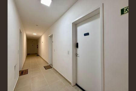 Apartamento para alugar com 25m², 1 quarto e sem vagaHall Apartamento 