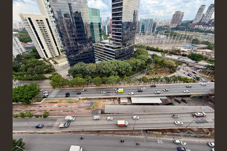 Apartamento para alugar com 25m², 1 quarto e sem vagaQuarto 
