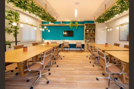 Apartamento para alugar com 25m², 1 quarto e sem vagaCoworking 
