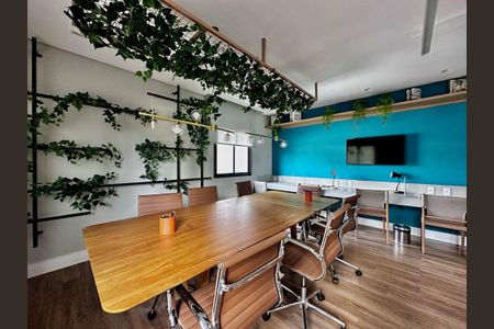 Apartamento para alugar com 25m², 1 quarto e sem vagaCoworking 
