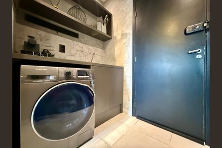Apartamento para alugar com 25m², 1 quarto e sem vagaÁrea de Serviço
