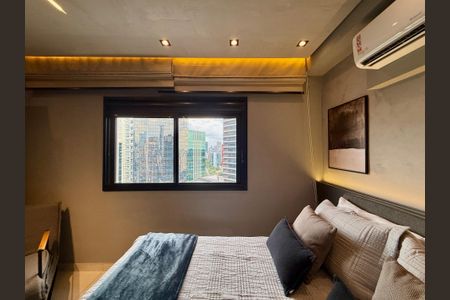 Apartamento para alugar com 25m², 1 quarto e sem vagaQuarto 