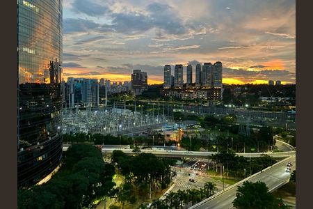 Apartamento para alugar com 25m², 1 quarto e sem vagaVista 