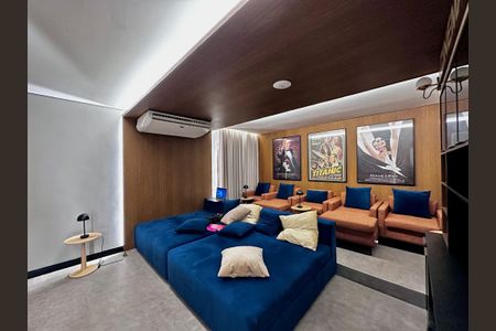 Apartamento para alugar com 25m², 1 quarto e sem vagaCinema 