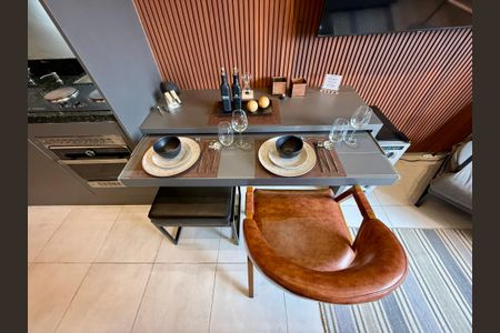 Apartamento para alugar com 25m², 1 quarto e sem vagaQuarto 