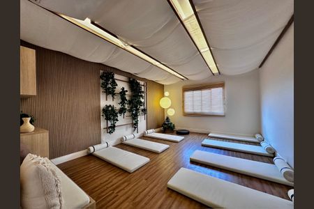 Apartamento para alugar com 25m², 1 quarto e sem vagaSpa
