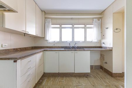 Apartamento para alugar com 190m², 4 quartos e 3 vagasCozinha