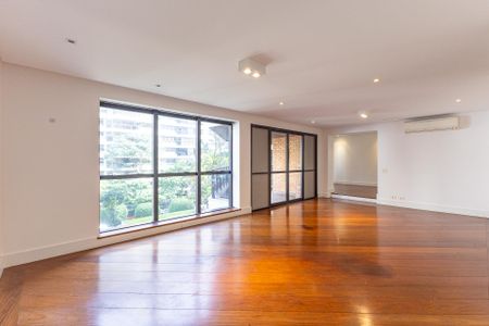 Apartamento para alugar com 190m², 4 quartos e 3 vagasSala