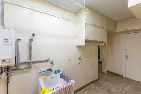 Apartamento para alugar com 190m², 4 quartos e 3 vagasÁrea de Serviço