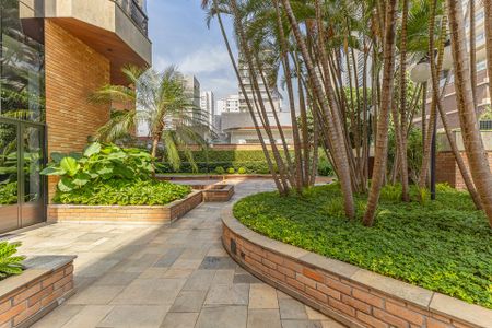 Apartamento para alugar com 190m², 4 quartos e 3 vagasÁrea comum - Jardim