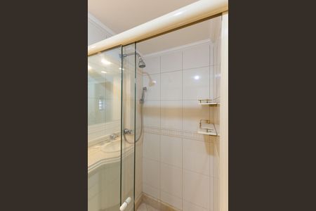 Apartamento para alugar com 190m², 4 quartos e 3 vagasBanheiro da Suíte 3