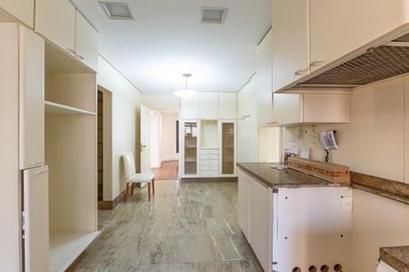 Apartamento para alugar com 190m², 4 quartos e 3 vagasCozinha