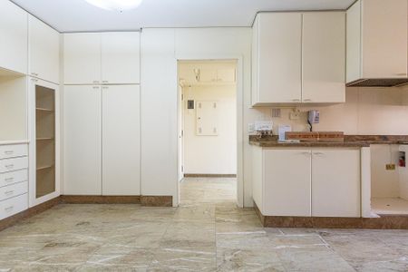 Apartamento para alugar com 190m², 4 quartos e 3 vagasCozinha