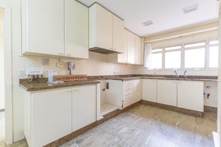 Apartamento para alugar com 190m², 4 quartos e 3 vagasCozinha