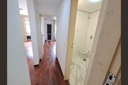 Apartamento à venda com 58m², 1 quarto e 1 vaga