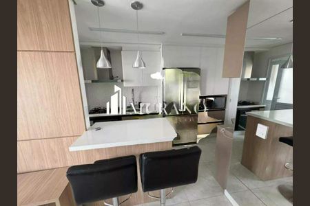 Apartamento à venda com 41m², 2 quartos e 1 vaga