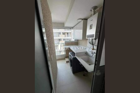 Apartamento à venda com 2 quartos, 41m² em Sítio da Figueira, São Paulo