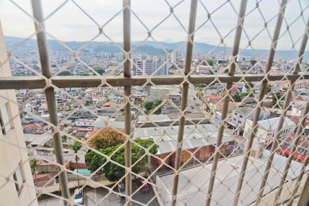 Vista de apartamento para alugar com 2 quartos, 57m² em Freguesia do Ó, São Paulo