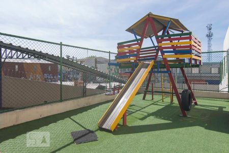 Apartamento para alugar com 57m², 2 quartos e 1 vagaÁrea comum - Playground