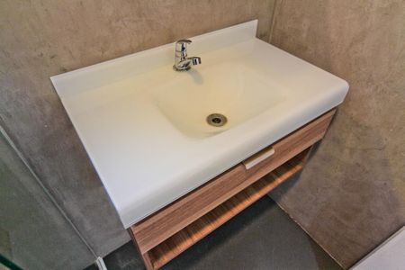 Apartamento para alugar com 57m², 2 quartos e 1 vaga Apartamento para alugar com 57m², 2 quartos e 1 vagaBanheiro
