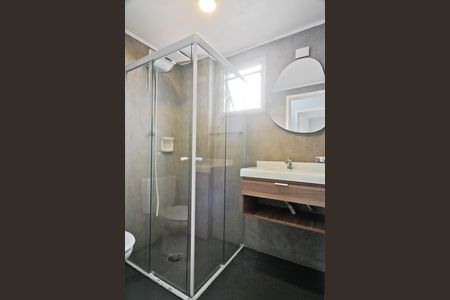 Apartamento para alugar com 57m², 2 quartos e 1 vaga Apartamento para alugar com 57m², 2 quartos e 1 vagaBanheiro