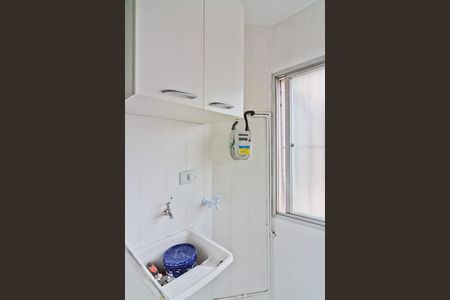 Apartamento para alugar com 57m², 2 quartos e 1 vaga Apartamento para alugar com 57m², 2 quartos e 1 vagaÁrea de Serviço