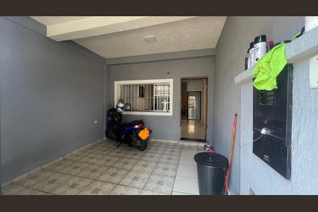 Casa à venda com 240m², 3 quartos e 1 vaga
