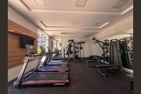 Apartamento à venda com 58m², 2 quartos e 1 vaga