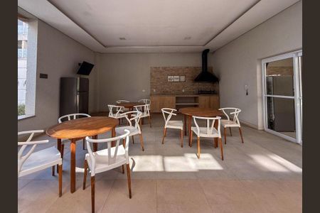 Apartamento à venda com 58m², 2 quartos e 1 vaga