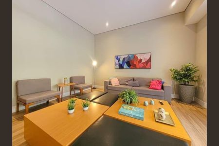Apartamento à venda com 58m², 2 quartos e 1 vaga