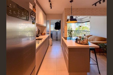 Apartamento à venda com 58m², 2 quartos e 1 vaga